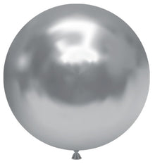 17 Effects Silvery TUFTEX Balloons