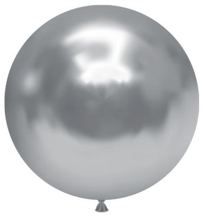 Silvery