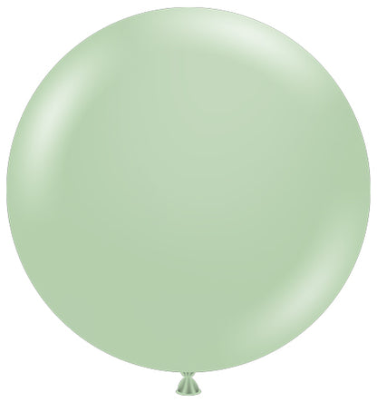 36 Meadow TUFTEX Balloons