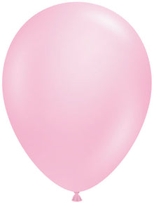 11" Baby Pink TUFTEX Balloons
