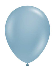 Blue Slate Balloons