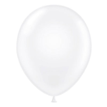 Crystal Clear Balloons