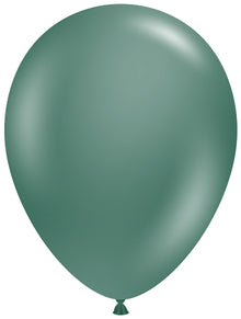 11" Evergreen TUFTEX Balloons