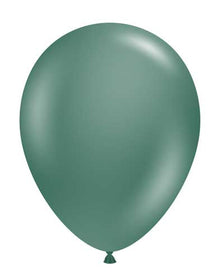 Evergreen Latex Balloons
