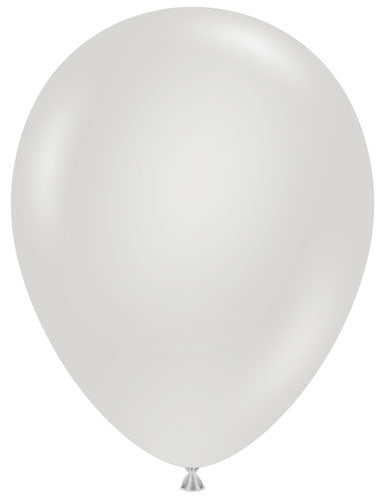 11" Fog TUFTEX Balloons