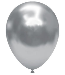 11 Effects Silvery TUFTEX Balloons