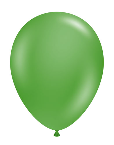Green Balloons