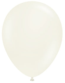 11" Metallic Lace TUFTEX Balloons