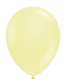 Lemonade Latex Balloons