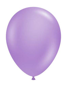 Lavender Balloons