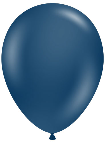 Naval TUFTEX Balloons