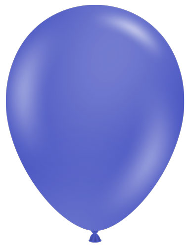 5" Peri TUFTEX Balloons