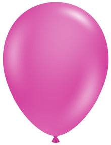 11" Pixie TUFTEX Balloons