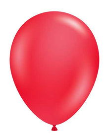 Red Balloons