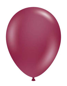 Sangria Latex Balloons