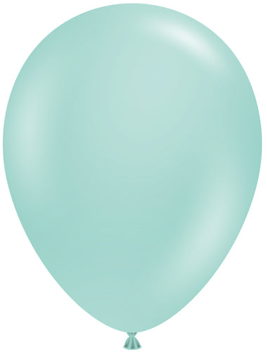 5" Sea Glass TUFTEX Balloons