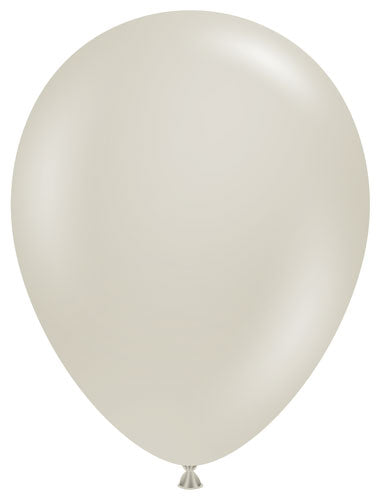 5” Stone TUFTEX Balloons