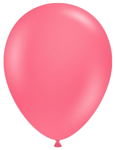5" Taffy TUFTEX Balloons