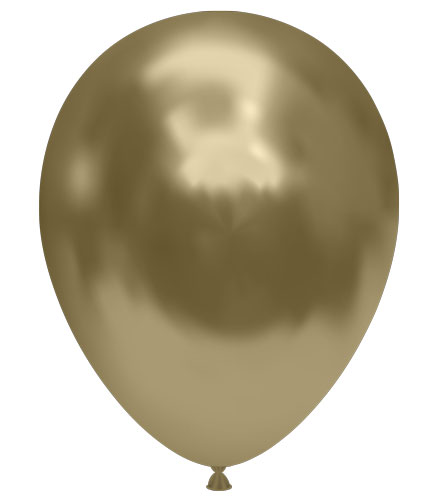 11 Effects Golden TUFTEX Balloons