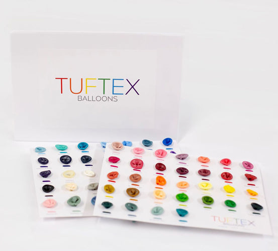 TUFTEX Color Portfolio