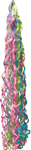 Twirlz Jewel Tones Balloon Tails