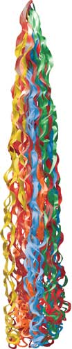 Twirlz Primary Balloon Tails