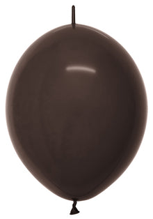 12 Deluxe Chocolate Link-O-Loons