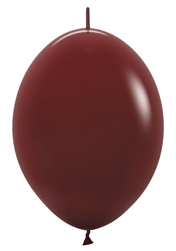 12 Deluxe Merlot Link-O-Loons