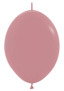 12 Deluxe Rosewood Link-O-Loons