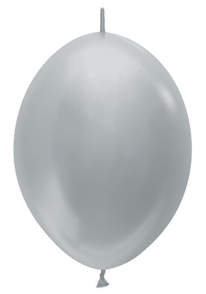 Metallic Silver