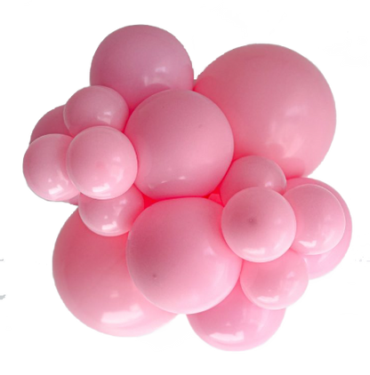 36” Baby Pink TUFTEX Balloons