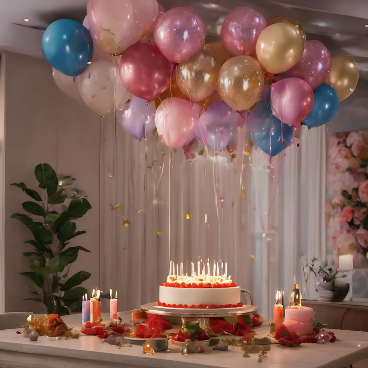 Balloon Retail Inventory