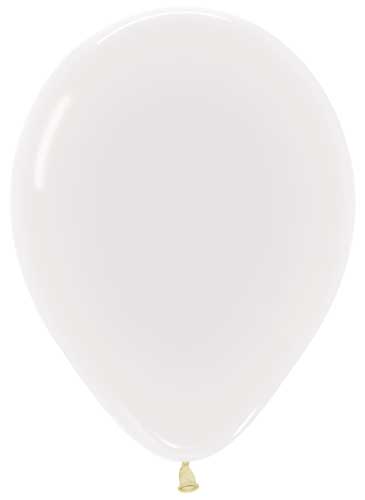 Crystal Clear Balloons