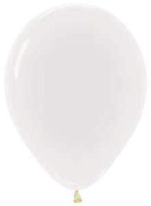 Crystal Clear Balloons