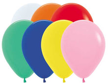 5" Fashion Assortment Sempertex Balloons