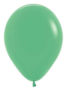 Fashion Green Latex Balloons