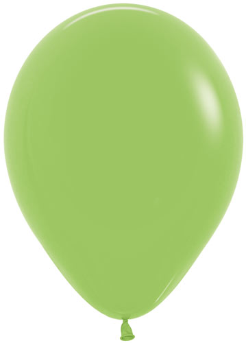Deluxe Key Lime Balloons