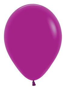 5 Deluxe 5 Deluxe Tropical Orchid Sempertex Balloons