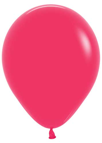 Deluxe Raspberry Balloons