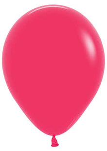 Deluxe Raspberry Balloons
