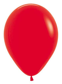 Fashion Red Latex Balloons