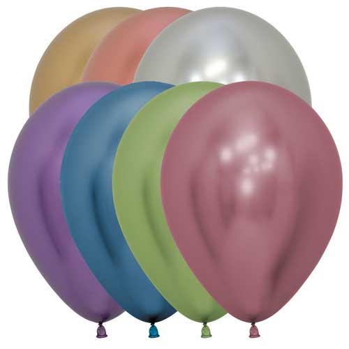 Reflex Latex Assortment