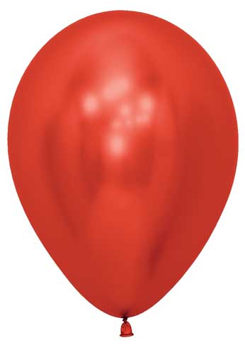 Reflex Blue Balloons