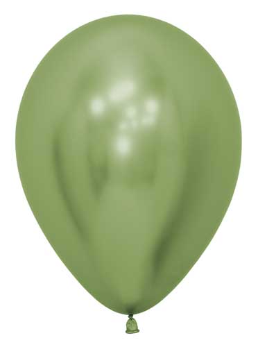 Reflex Key Lime Latex Balloons