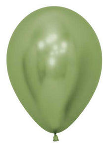 Reflex Key Lime Latex Balloons