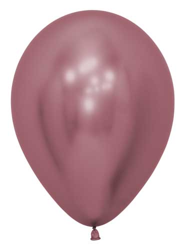 Reflex Fuchsia Betallatex Balloons