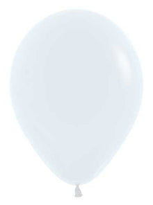 Fashion White Latex Balloons