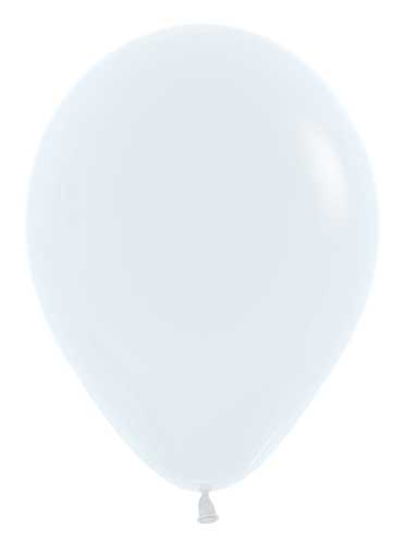 Fashion White Latex Balloons