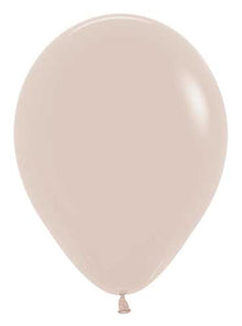 Deluxe White Sand Balloons