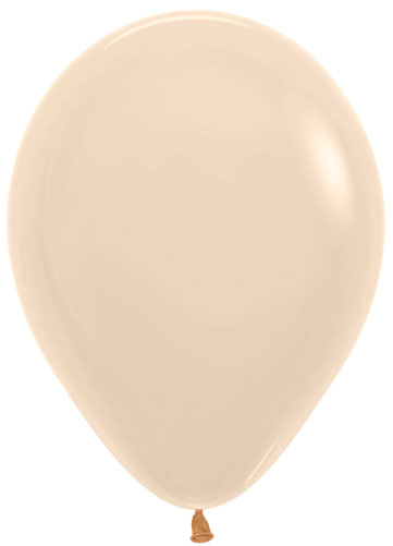 11 Pastel Matte Nude  Sempertex Balloons